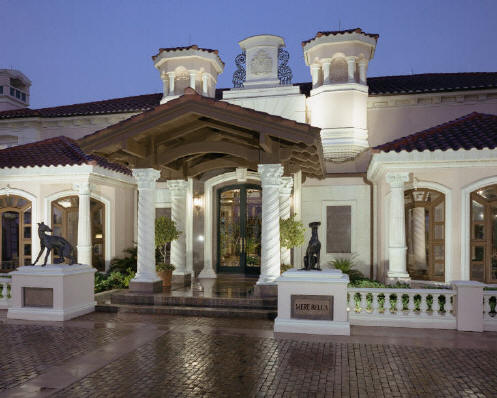 Home Design on Ultra Luxury Eclectic Mediterranean Fantasy  15 000 Sf