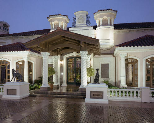 Ultra Luxury Eclectic Mediterranean Fantasy, 15,000 SF